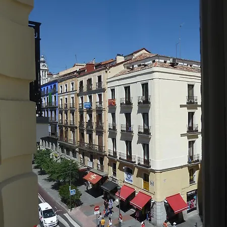 Hostal Mayor Madri Exterior foto