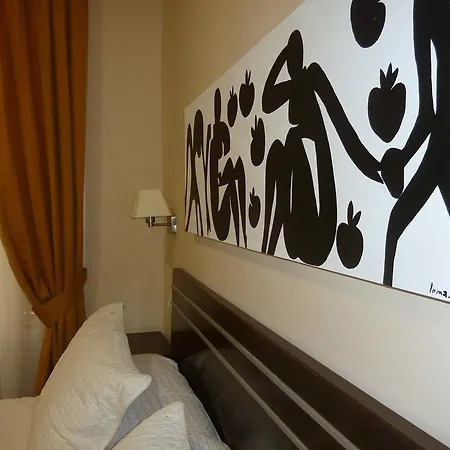 Hostal Mayor Madri Quarto foto