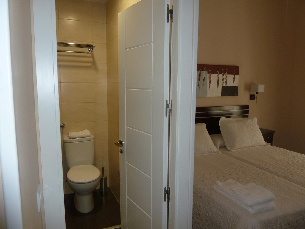 Casa de hóspedes Mayor Madri